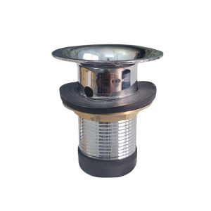 SATCO Brass Basin Waste - Regular