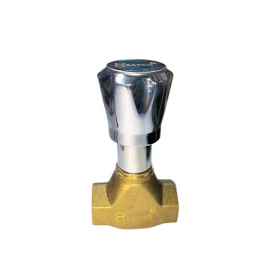 SATCO Half Inch Conceal Stop Cock - Regular