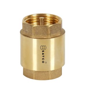 SATCO Line Check Valve - Italy