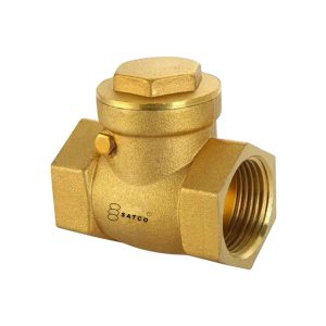 SATCO Non-Return Valve - Italy