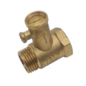 SATCO Safety Valve - Italy