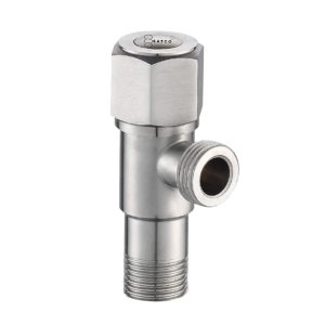 SATCO Stainless Steel Angle Valve 304 - Heavy