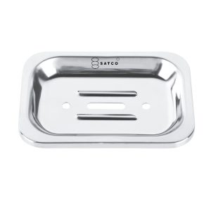 SATCO Stainless Steel Soap Case - Regular