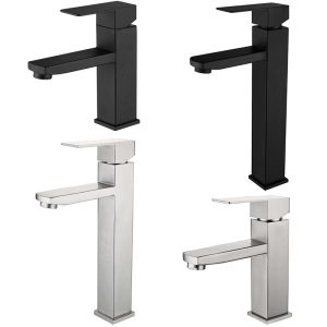 LINE-X  Basin Mixer - Premium