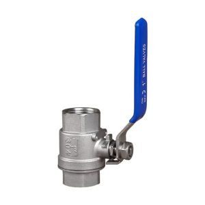 LINE-X S.S Ball Valve - Heavy