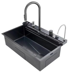LINE-X Smart Sink with All Accessories